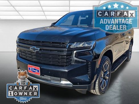 Used 2022 Chevrolet Tahoe LT w/ LT Signature Plus Package image 31