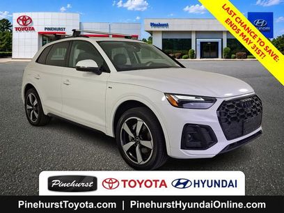 Used 2023 Audi Q5 2.0T Premium Plus