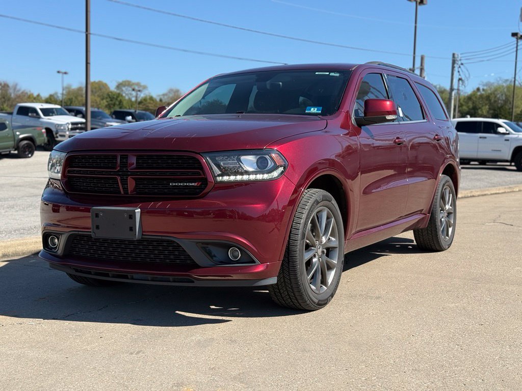 Used 2018 Dodge Durango GT w/ Premium Group AWD/4WD image 2