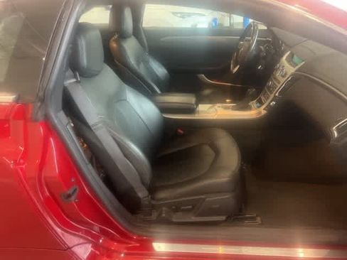 Used 2014 Cadillac CTS AWD Coupe image 11