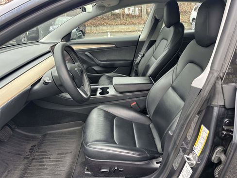Used 2021 Tesla Model 3 Long Range AWD/4WD image 12