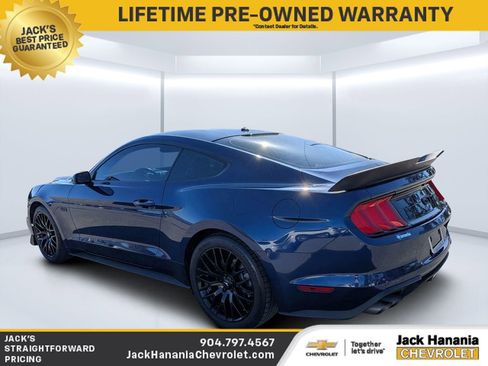 Used 2018 Ford Mustang GT w/ Equipment Group 301A RWD image 5