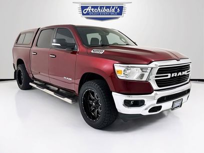 Used 2019 RAM 1500 Big Horn