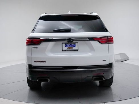 Used 2022 Chevrolet Traverse Premier w/ Redline Edition image 5