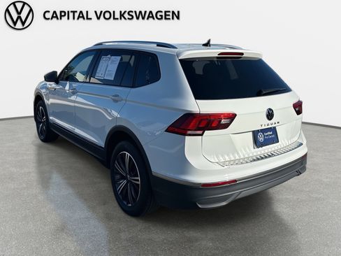 Certified 2024 Volkswagen Tiguan Wolfsburg Edition image 7