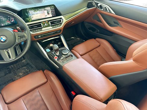Used 2023 BMW M4 xDrive Competition w/ M Carbon Exterior Package AWD/4WD image 24
