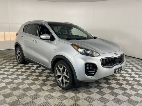 Used 2017 Kia Sportage SX AWD/4WD image 17