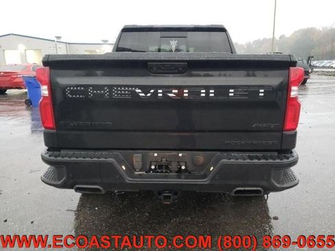 Used 2023 Chevrolet Silverado 1500 RST w/ All Star Edition Plus image 7