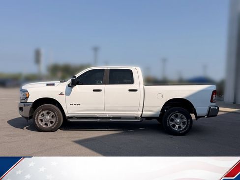 Used 2024 RAM 2500 Big Horn w/ Off Road Package AWD/4WD image 4