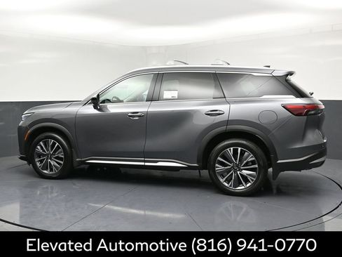 Certified 2026 INFINITI QX60 Luxe w/ Cargo Package AWD/4WD image 35