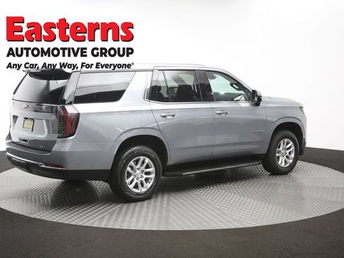 Used 2025 Chevrolet Tahoe LT AWD/4WD image 45