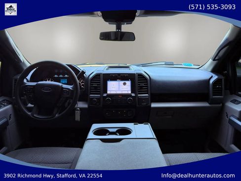 Used 2019 Ford F150 XLT AWD/4WD image 25