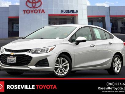 Used 2019 Chevrolet Cruze LS w/ LS Convenience Package