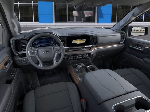 New 2026 Chevrolet Silverado 1500 RST AWD/4WD image 15