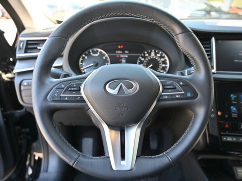 Used 2023 INFINITI QX50 Pure AWD/4WD image 21