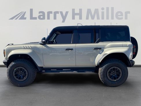 New 2025 Ford Bronco Raptor image 2