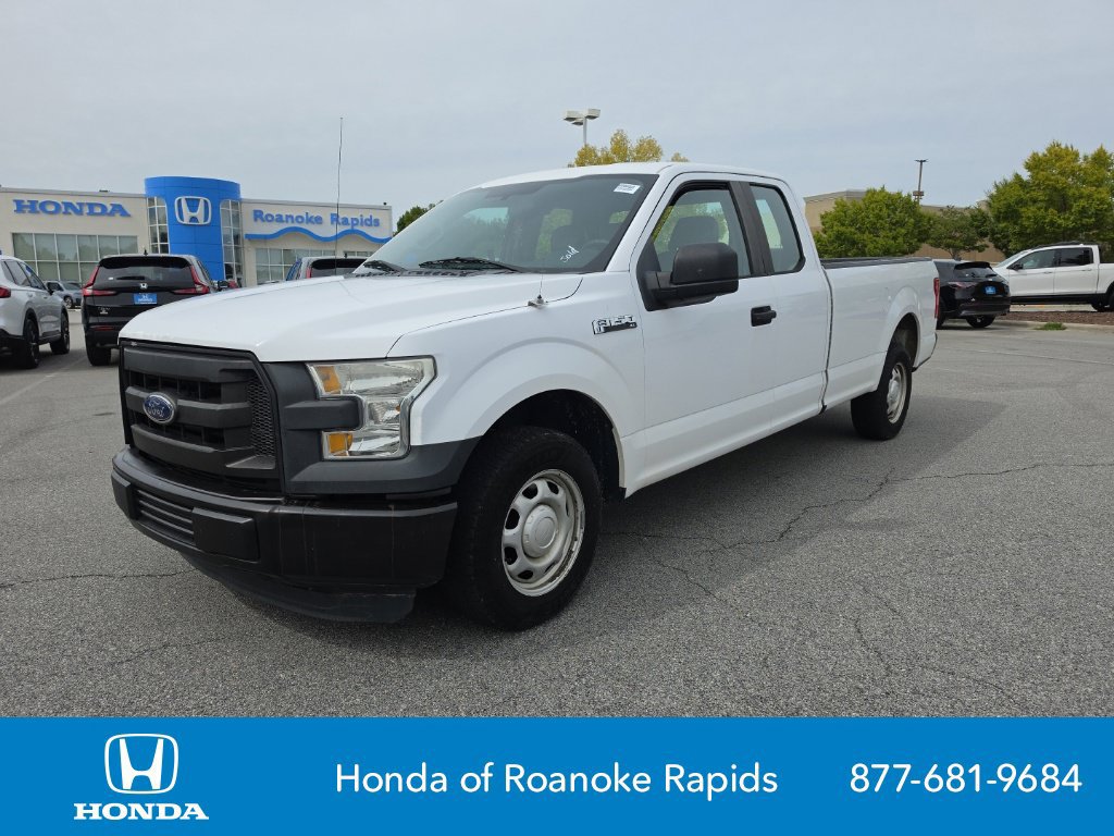 Used 2016 Ford F150 XL RWD image 1
