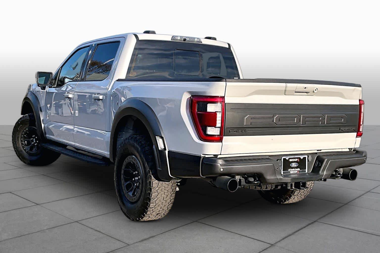 Certified 2023 Ford F150 Raptor w/ Raptor Carbon Fiber Package AWD/4WD image 12