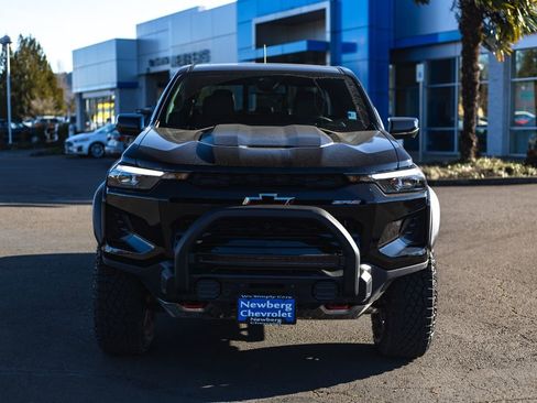 New 2026 Chevrolet Colorado ZR2 w/ Off-Road Front Bumper Package AWD/4WD image 5