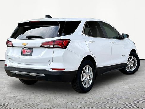 Used 2023 Chevrolet Equinox LT FWD image 8
