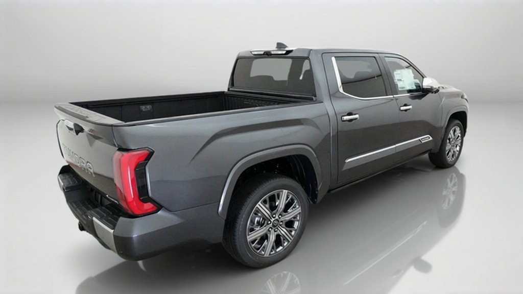 New 2026 Toyota Tundra Capstone AWD/4WD image 22