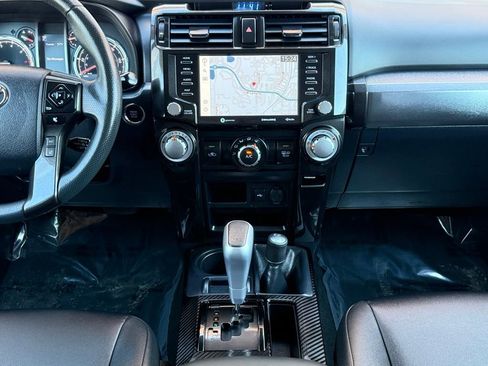 Used 2021 Toyota 4Runner TRD Off-Road Premium w/ Moonroof Package image 23