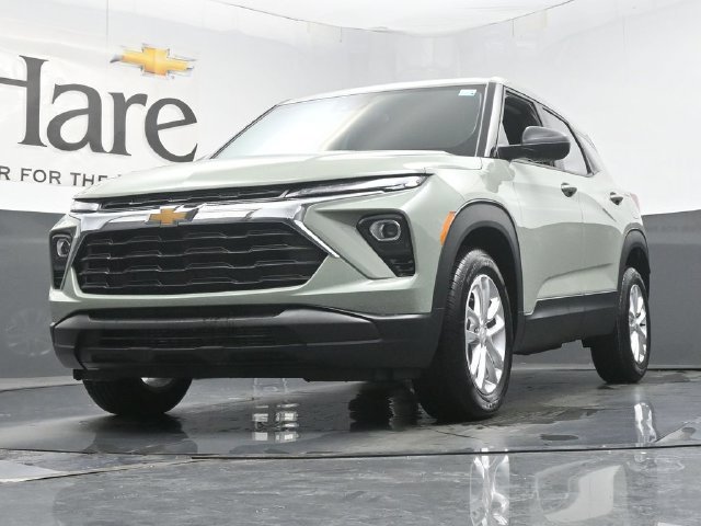 New 2026 Chevrolet TrailBlazer LS w/ LS Convenience Package FWD image 4