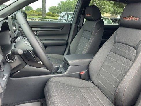 New 2026 Honda CR-V TrailSport image 24