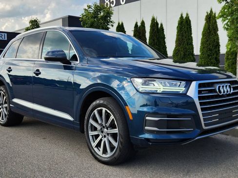 Used 2018 Audi Q7 2.0T Premium Plus w/ Premium Plus Package AWD/4WD image 6