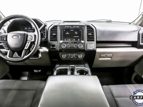 Used 2017 Ford F150 XL w/ Equipment Group 101A Mid image 17