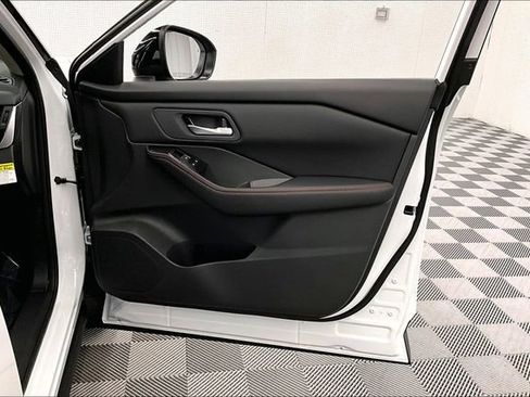 New 2026 Nissan Rogue SV w/ Rock Creek Premium Package image 31