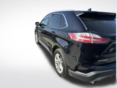 Used 2020 Ford Edge SEL AWD/4WD image 9