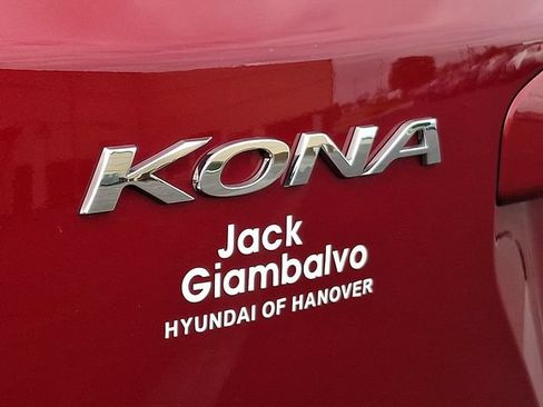 Certified 2023 Hyundai Kona SEL AWD/4WD image 31