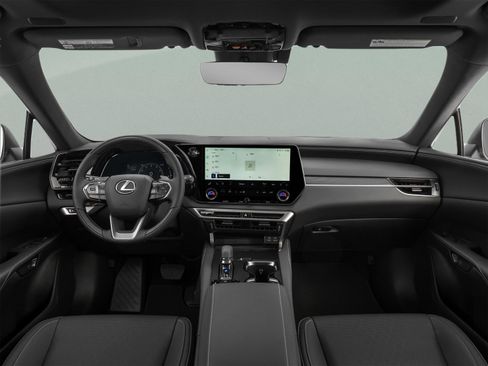 New 2026 Lexus RX 350h AWD/4WD image 27