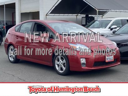 Used 2010 Toyota Prius Three