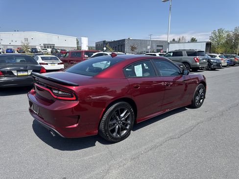 Used 2023 Dodge Charger GT w/ Plus Group AWD/4WD image 28