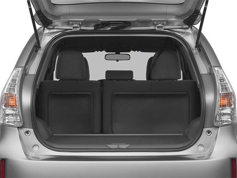 Used 2014 Toyota Prius V Three image 12