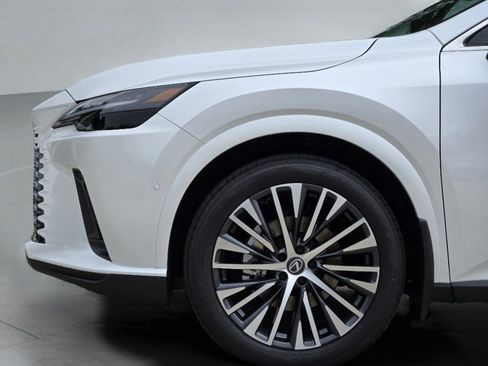 New 2026 Lexus RX 350 FWD image 20