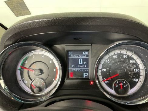 Used 2011 Dodge Durango Crew w/ Entry Nav/Commuter Group image 17