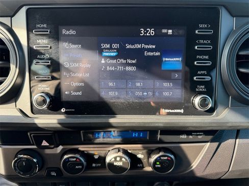 Certified 2023 Toyota Tacoma SR image 18