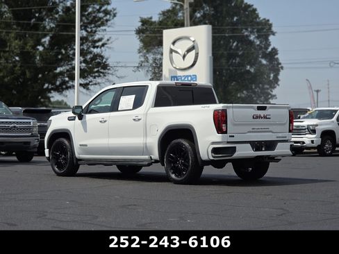 Used 2022 GMC Sierra 1500 Elevation w/ Elevation Premium Package AWD/4WD image 5