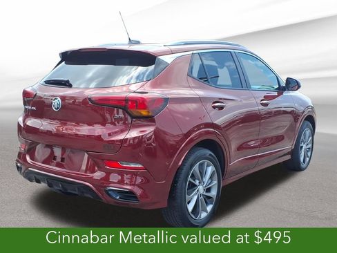 Certified 2023 Buick Encore GX Select w/ Sport Touring Package FWD image 6