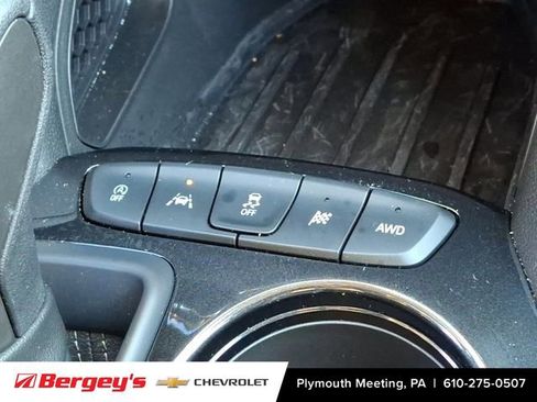 Certified 2025 Chevrolet TrailBlazer LS w/ LS Convenience Package image 27