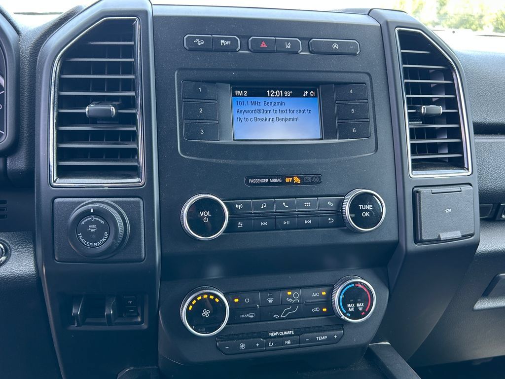 Used 2020 Ford Expedition XL AWD/4WD image 12