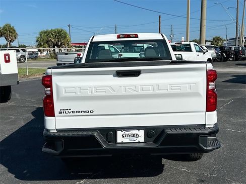 New 2026 Chevrolet Silverado 1500 W/T image 5