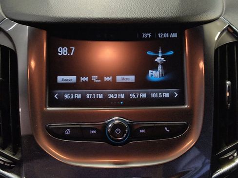 Used 2016 Chevrolet Cruze LT w/ Convenience Package image 25