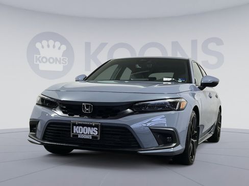 Used 2024 Honda Civic Sport Touring image 1