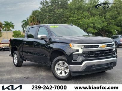 Used 2025 Chevrolet Silverado 1500 LT