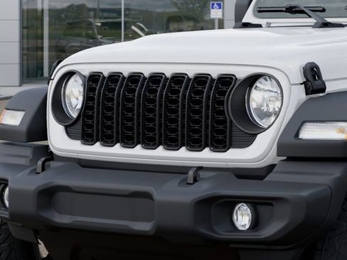 New 2026 Jeep Wrangler Unlimited Sport AWD/4WD image 12