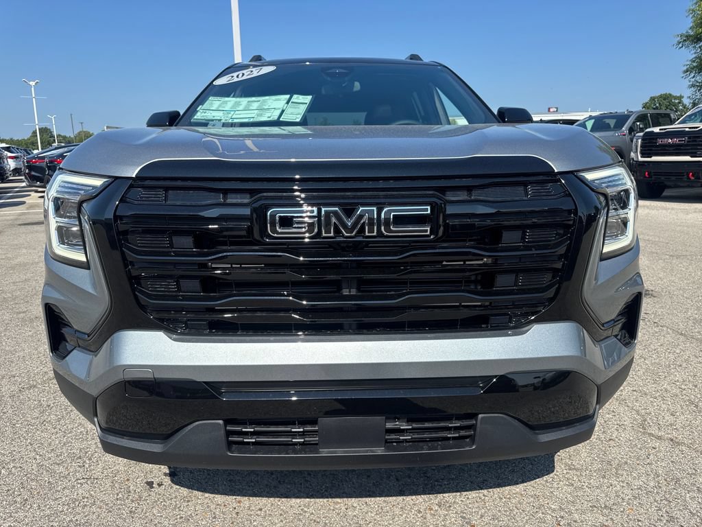 New 2027 GMC Terrain Elevation w/ Elevation Premium Package FWD image 10